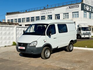 2018 ГАЗ Соболь (2752) Комби, белый, 725000 рублей, вид 1