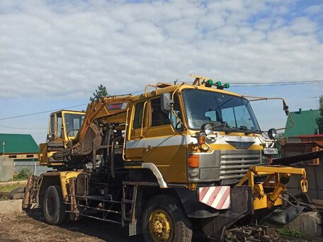 1993 Hinomoto CR-15, жёлтый, 5000000 рублей, вид 1
