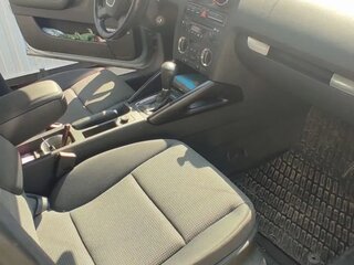 2006 Audi A3 II (8P) Рестайлинг 1, голубой, 750000 рублей, вид 5
