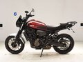 2018 Yamaha XSR700, красный, 568000 рублей - вид 5