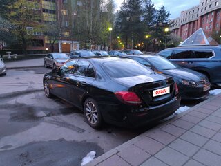 2019 Mercedes-Benz E-Класс 200 d V (W213, S213, C238), чёрный, 2100000 рублей, вид 5