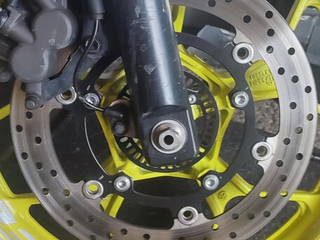 2018 Yamaha YZF-R3, белый, 545000 рублей, вид 4