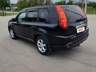 2008 Nissan X-Trail II, чёрный, 1000000 рублей, вид 5
