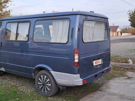 2008 ГАЗ Соболь (2217), синий, 800000 рублей, вид 2