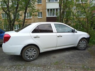 2013 Geely MK I, белый, 200000 рублей, вид 2