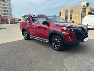 2023 Changan Hunter Plus, красный, 2900000 рублей, вид 3
