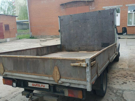 2006 Iveco Daily, белый, 903383 рублей, вид 5