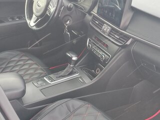 2018 Kia Optima IV, чёрный, 1800000 рублей, вид 5