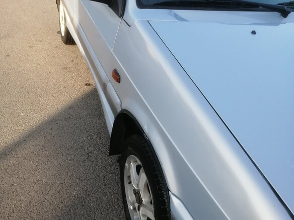 2004 Lada (ВАЗ) 2115, серебристый, 260000 рублей - вид 9
