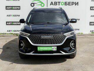 2024 Haval M6 II, чёрный, 1784600 рублей, вид 2