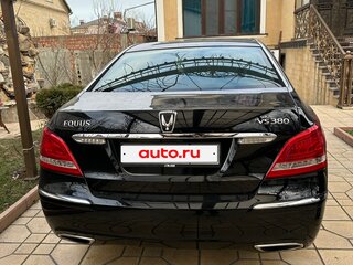 2011 Hyundai Equus II, чёрный, 2000000 рублей, вид 2