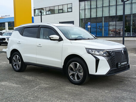 2023 Livan X6 Pro, белый, 1615000 рублей, вид 3