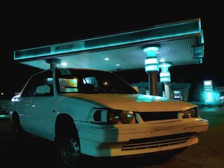 1987 Rover 200 I (SD3), белый, 50000 рублей, вид 1