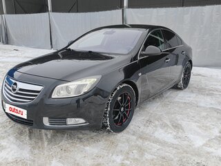 2013 Opel Insignia I, чёрный, 900000 рублей, вид 5