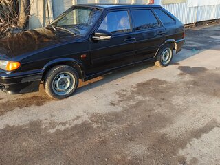 2013 Lada (ВАЗ) 2114, чёрный, 265000 рублей, вид 4