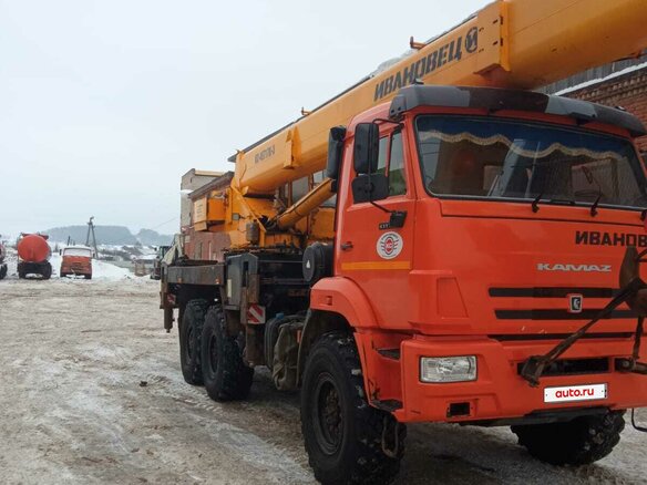 2020 Ивановец КС-45717, 8900000 рублей - вид 5