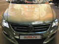 2011 Volkswagen Passat CC I, золотистый - вид 1