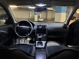 2007 Ford Mondeo III Рестайлинг, чёрный, 750000 рублей, вид 4