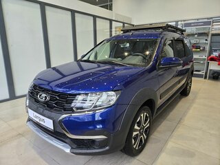 2026 Lada (ВАЗ) Largus Cross I Рестайлинг, синий, 2021580 рублей, вид 1