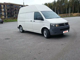 2012 Volkswagen Transporter T5 Рестайлинг, белый, 1200000 рублей, вид 3