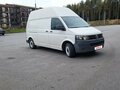 2012 Volkswagen Transporter T5 Рестайлинг, белый, 1300000 рублей - вид 2
