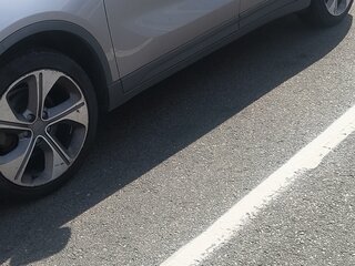 2021 Geely Geometry C 70 kWh, серый, 1111111 рублей, вид 3