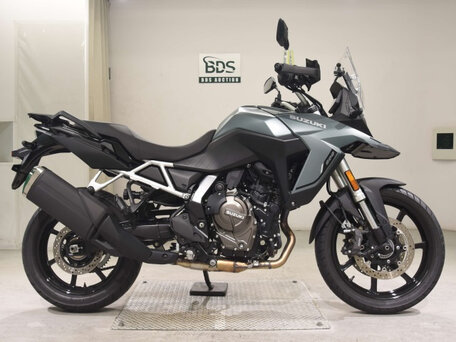 2024 Suzuki V-Strom 800DE, серый, 1300000 рублей, вид 1
