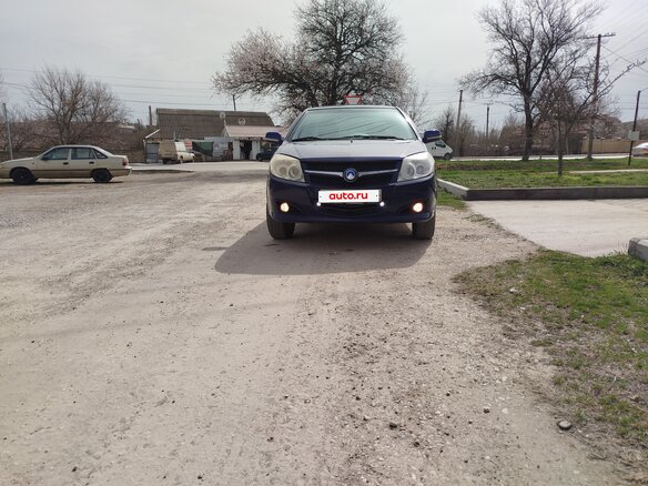 2011 Geely MK I, синий, 283000 рублей - вид 1