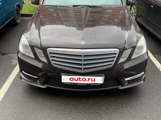 2012 Mercedes-Benz E-Класс 200 7G-Tronic IV (W212, S212, C207), коричневый, 1500000 рублей, вид 1