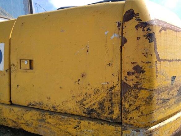 2007 Komatsu PC200-7, золотистый, 3500000 рублей - вид 4