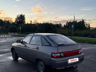 2002 Lada (ВАЗ) 2112, серебристый, 155000 рублей, вид 3