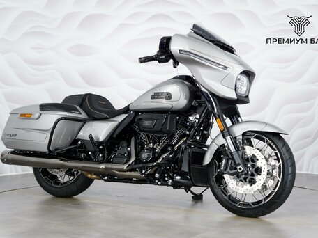 2023 Harley-Davidson CVO Street Glide, серебристый, 3899000 рублей, вид 5