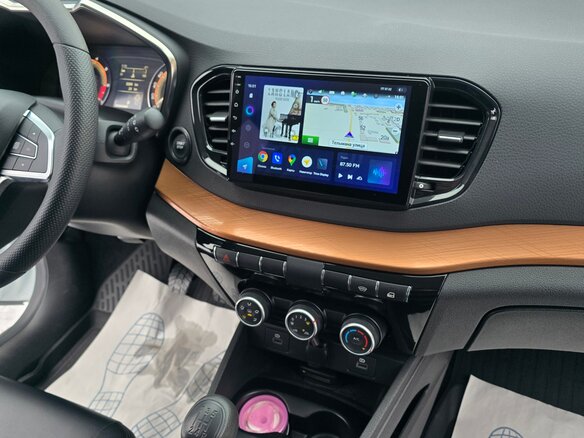 2023 Lada (ВАЗ) Vesta SW Cross I Рестайлинг (NG), белый, 1700000 рублей - вид 19