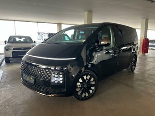 2025 Hyundai Staria I, чёрный, 7995000 рублей, вид 1