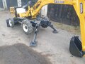 1997 Kubota Миниэкскаваторы, жёлтый, 1100000 рублей - вид 5
