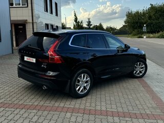 2018 Volvo XC60 II, чёрный, 2200000 рублей, вид 4