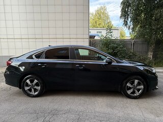 2019 Kia Cerato IV, чёрный, 1999999 рублей, вид 3