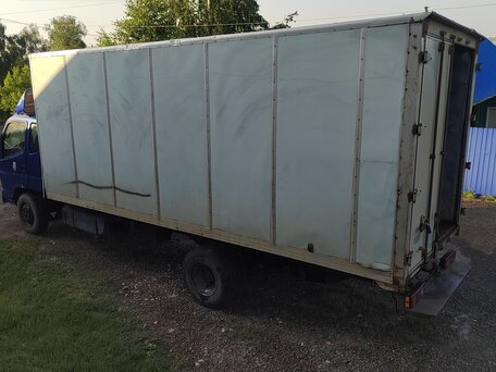 2008 Foton Ollin BJ11xx, синий, 1000000 рублей, вид 3