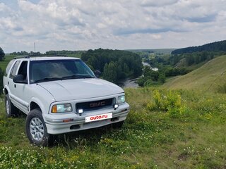 1996 GMC Jimmy I, белый, 320000 рублей, вид 2