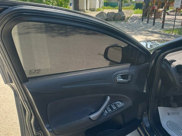 2008 Ford Mondeo IV, чёрный, 680000 рублей - вид 14
