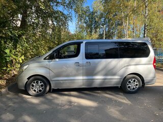 2010 Hyundai Grand Starex I, серый, 1250000 рублей, вид 3