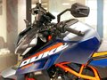 2025 KTM 390 Duke, синий, 699000 рублей - вид 2