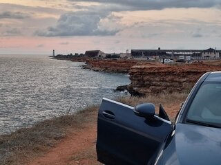 2020 Mercedes-Benz CLA 200 II (C118, X118), синий, 3200000 рублей, вид 2