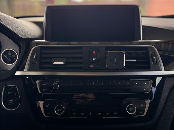 2016 BMW 3 серии 320d xDrive VI (F3x) Рестайлинг, белый, 2200000 рублей - вид 25