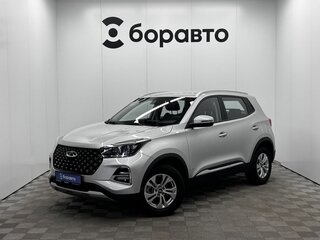 2025 Chery Tiggo 4 Pro I Рестайлинг, серый, 1599000 рублей, вид 1