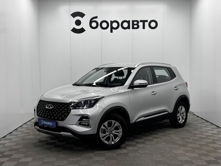 Chery Tiggo 4 Pro I Рестайлинг