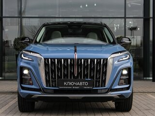 2024 Hongqi HS3, голубой, 3100000 рублей, вид 1