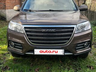 2019 Haval H6 I, коричневый, 1250000 рублей, вид 1