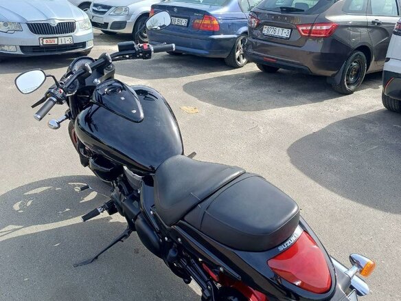 2018 Suzuki Boulevard M90, чёрный, 870000 рублей - вид 22