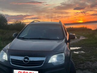 2007 Opel Antara I, чёрный, 800000 рублей, вид 1